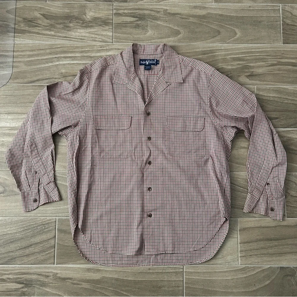 Ralph Lauren Shirt | Size 12